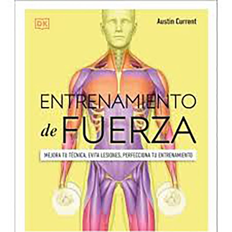 PENGUIN RANDOM HOUSE - Entrenamiento de fuerza