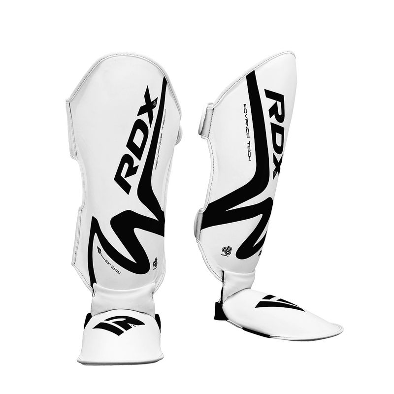 RDX - Canilleras Rdx Nero T15 - Blanco - Sgr-t15mw-  talla l