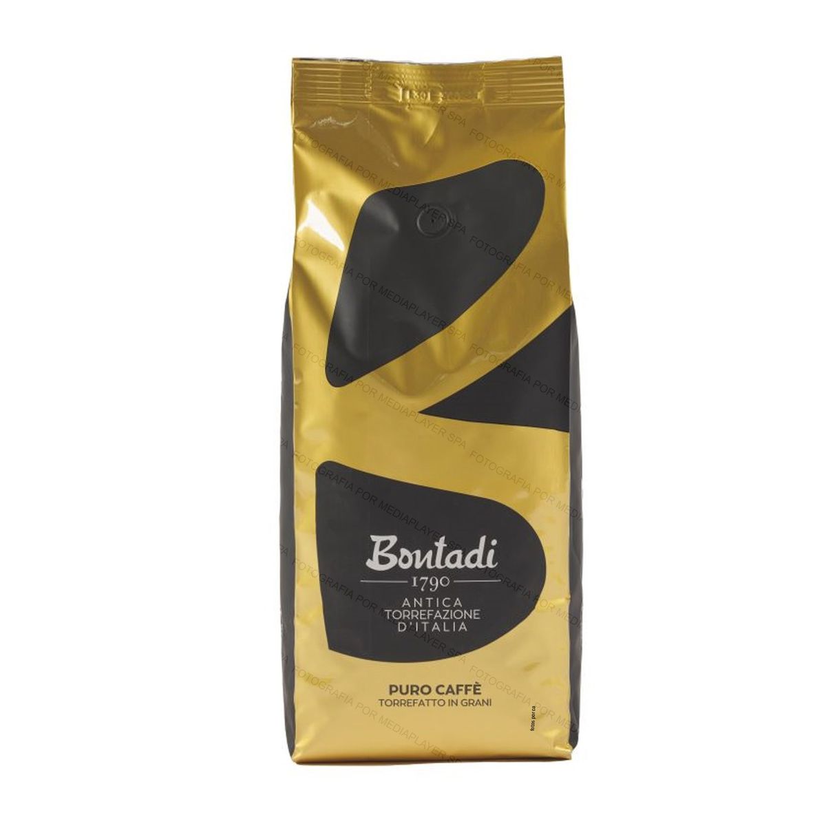 GENERICO - Bontadi Oro Café en Grano 1 Kilo