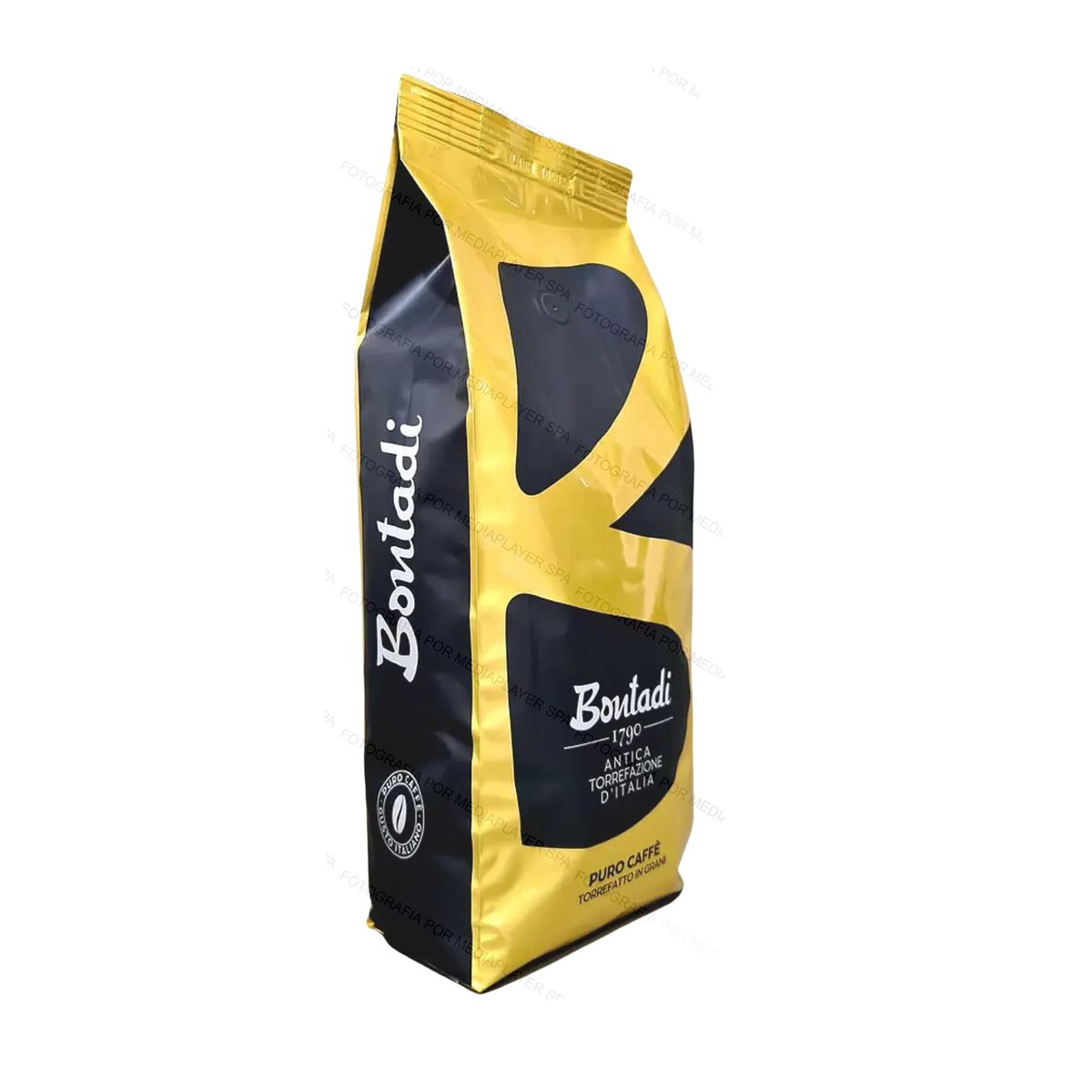 GENERICO - Bontadi Oro Café en Grano 1 Kilo