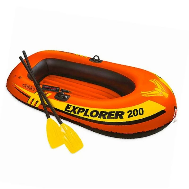 LIVE SPORT - BOTE INFLABLE EXPLORER 200 LIVE SPORT