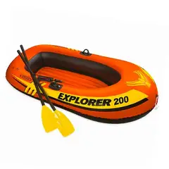 LIVE SPORT - BOTE INFLABLE EXPLORER 200