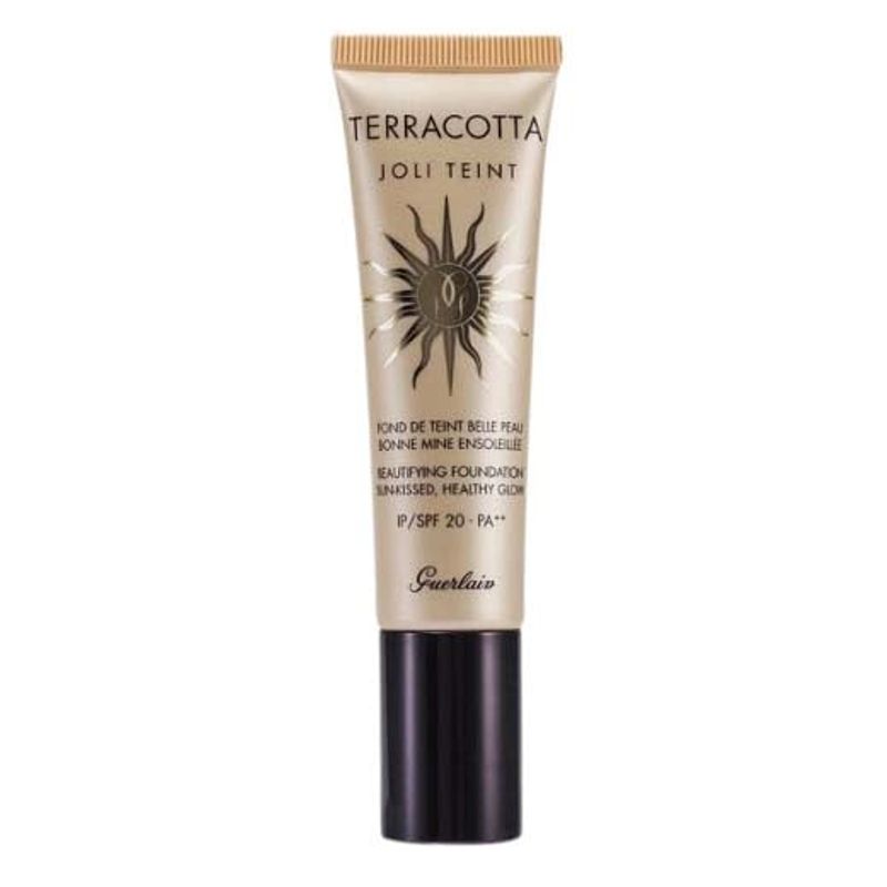 GUERLAIN - Base Terracotta Joli Teint Spf 20 Natural 10 ml Guerlain