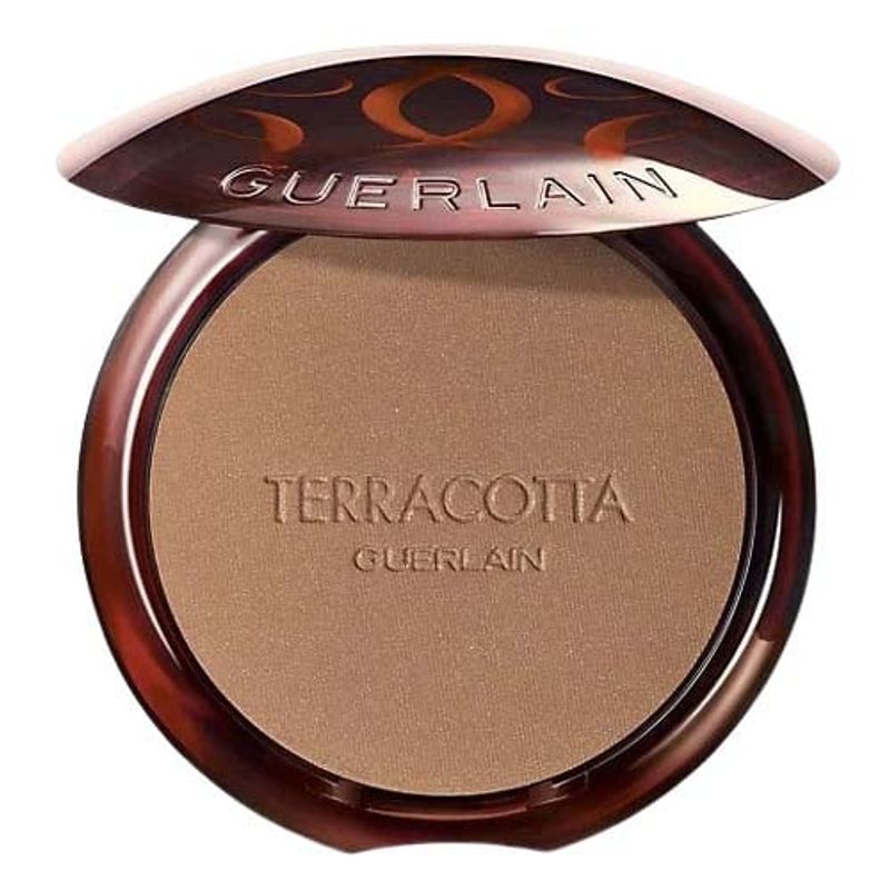 GUERLAIN - Polvo Bronceador Natural Terracotta Sunkissed 9g Guerlain