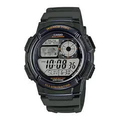 CASIO - Reloj Ae-1000w-3av Hombre Digital Resina