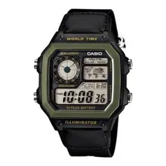 CASIO - Reloj Ae-1200whb-1bv Hombre Digital Resina