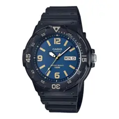 CASIO - Reloj Mrw-200h-2b3v Hombre Analogo Resina