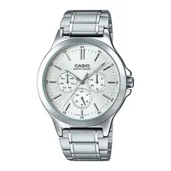 CASIO - Reloj Mtp-V300d-7a Hombre Analogo Metal