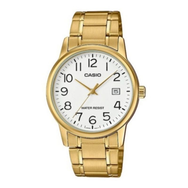 CASIO - Reloj Mtp-V002g-7b2 Hombre Analogo Metal CASIO