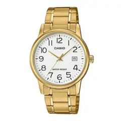 CASIO - Reloj Mtp-V002g-7b2 Hombre Analogo Metal