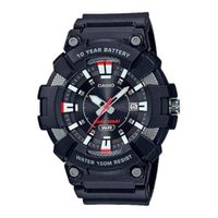 Reloj Mw-610h-1av Hombre Analogo Resina
