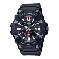 CASIO - Reloj Mw-610h-1av Hombre Analogo Resina