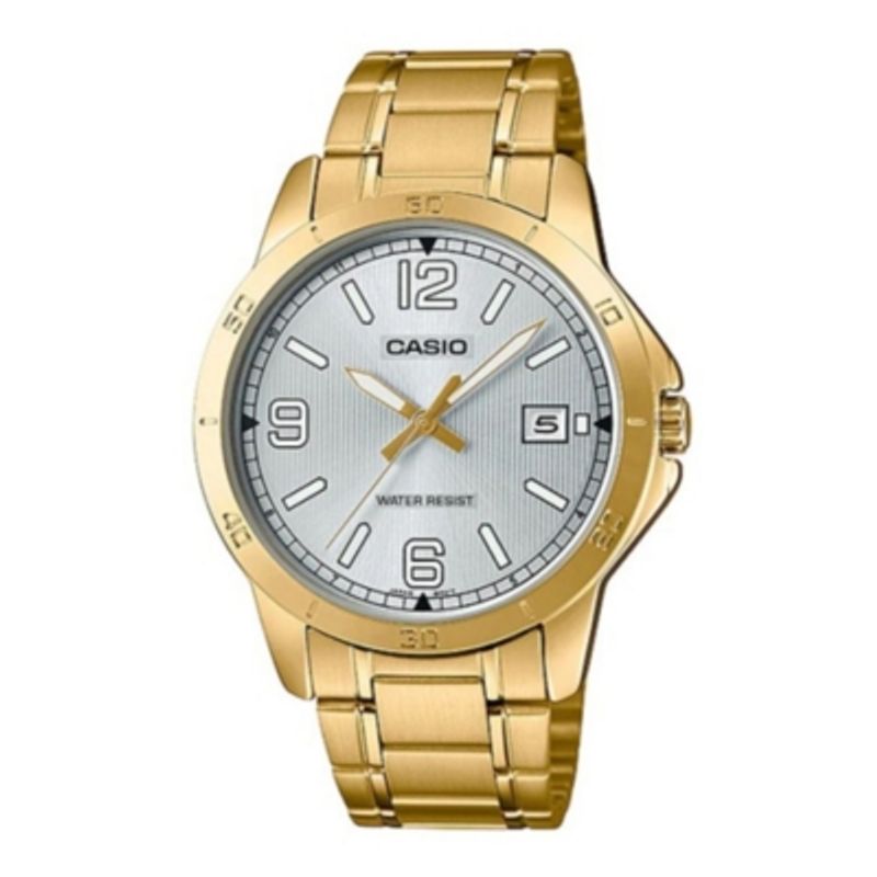 CASIO - Reloj Mtp-V004g-7b2 Hombre Analogo Metal CASIO