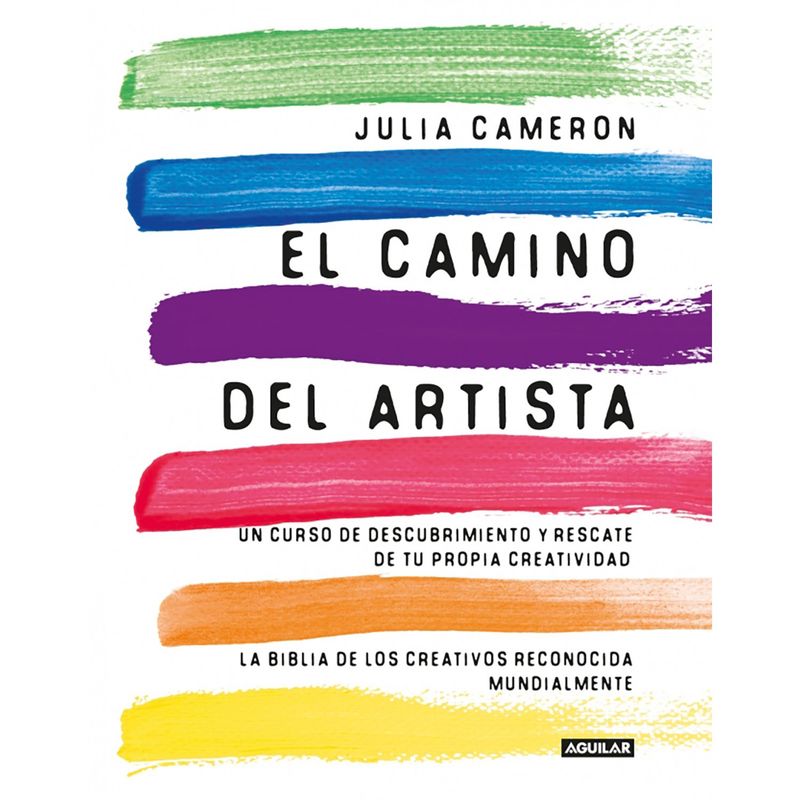 PENGUIN RANDOM HOUSE - LIBRO El Camino Del Artista Penguin Random House