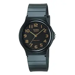 CASIO - Reloj Mq-24-1b2 Hombre Analogo Resina