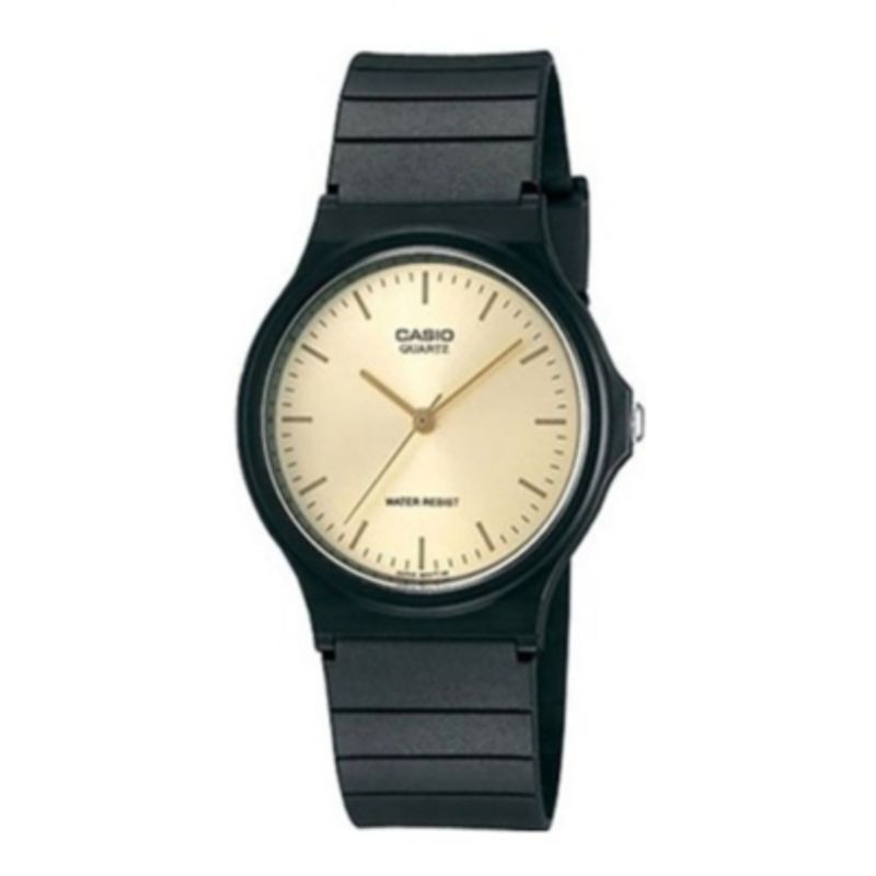 CASIO - Reloj Mq-24-9e Hombre Analogo Resina CASIO