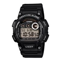 Reloj W-735h-1av Hombre Digital Resina