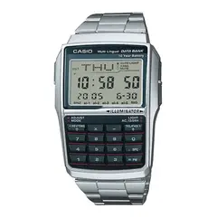 CASIO - Reloj Dbc-32d-1a Hombre Digital Metal