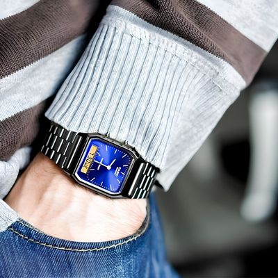 Imagen 2 del producto Reloj Aq-230gg-2a Hombre Analogo Digital Metal