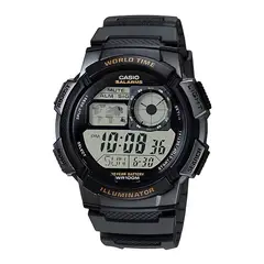 CASIO - Reloj Ae-1000w-1av Hombre Digital Resina
