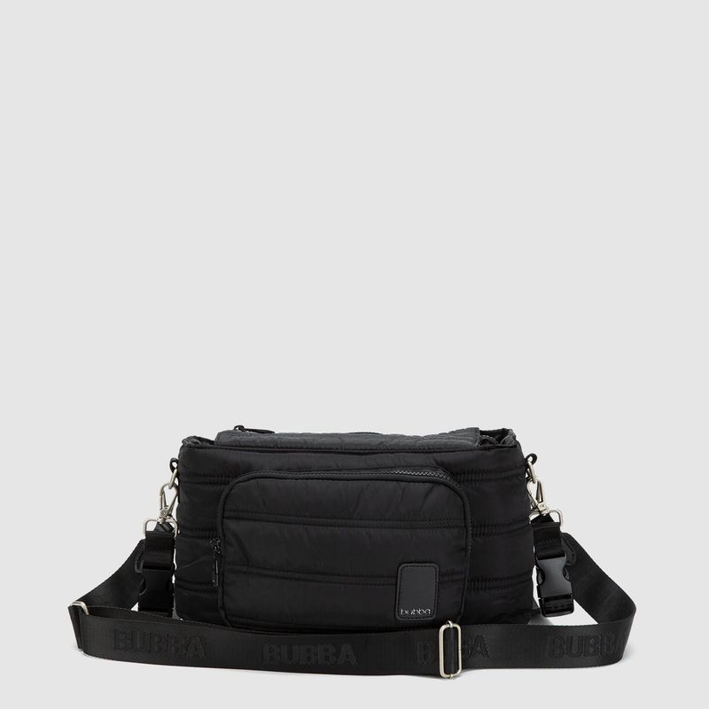 BUBBA - Pram Bag Mom Black Bubba Essentials