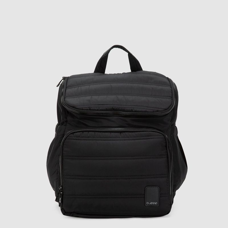 BUBBA - Mochila Mom Black Mini Bubba Essentials