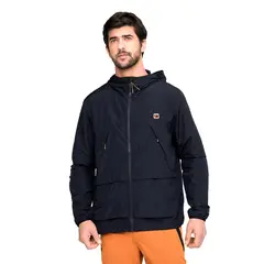 WEINBRENNER - Chaqueta Hombre Yamuna Negro