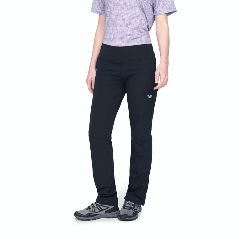 WEINBRENNER - Pantalón  Mujer Weinbrenner Drava Negro