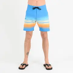 O'NEILL - BOARDSHORT HEAT STRIPE AZUL