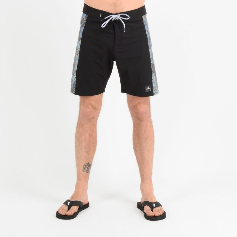 O'NEILL - BOARDSHORT GURU  NEGRO