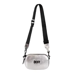 DKNY - Cartera Donna Karan Odette Silver