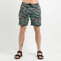 O'NEILL - BOARDSHORT CALI CRAZY VOLLEY NEGRO