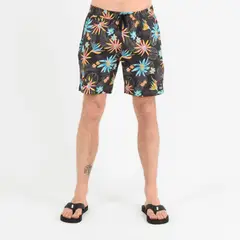 O'NEILL - BOARDSHORT BLOOM NEGRO