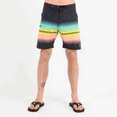 O'NEILL - BOARDSHORT HEAT STRIPE NEGRO