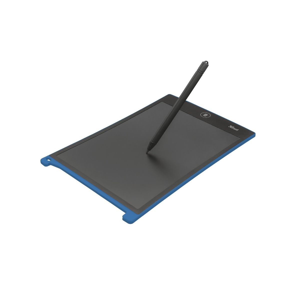 TRUST - Pizarra Digital Tablet 8 Trust Wizz Notas y Dibujos - Negro