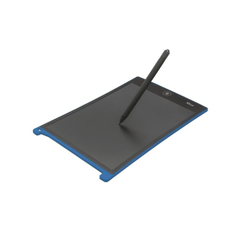 TRUST - Pizarra Digital Tablet 8" Trust Wizz Notas y Dibujos - Negro