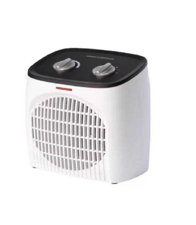 Turbo Calefactor Resistente Humedad Apto Para Baño