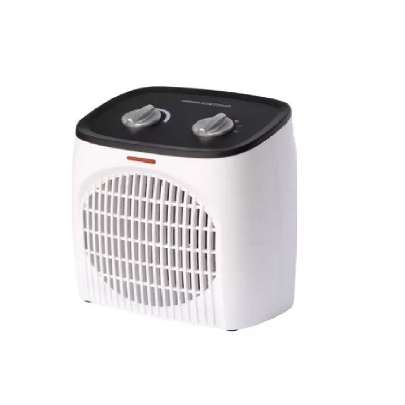SINDELEN - Turbo Calefactor Sindelen Resistente Humedad Apto Para Baño