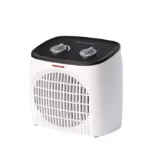 SINDELEN - Turbo Calefactor Resistente Humedad Apto Para Baño