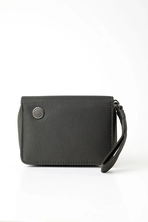 Billetera Mujer Grande Oliva TALLA UNICA