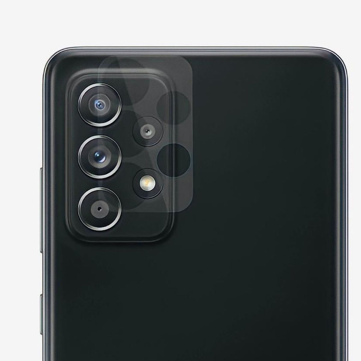 GENERICO - Lámina De Vidrio Para Camara Samsung A73 5G