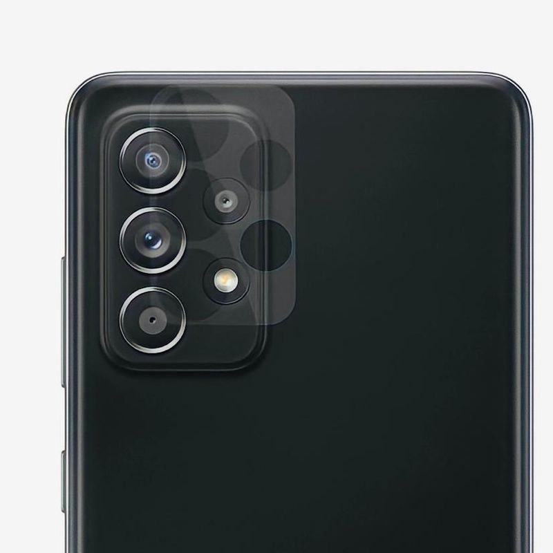 GENERICO - Lámina De Vidrio Para Camara Samsung A73 5G