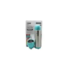 GENERICO - Set Termo Bala 500 ml + Mate Con Bombilla 230 ml Keep