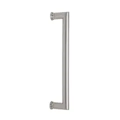 GENERICO - Tirador simple de acero inoxidable 304 Largo 30 cm Stärk Design