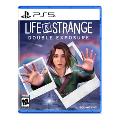 SQUARE ENIX - Life Is Strange Double Exposure PS5
