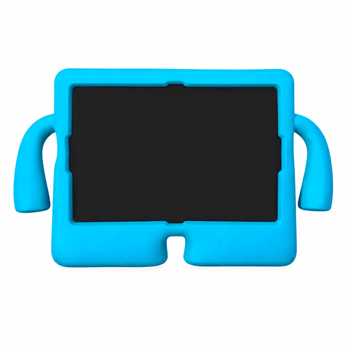 GENERICO - Carcasa Niños AntiGolpe Ev Para Tab Samsung A9 Plus Azul