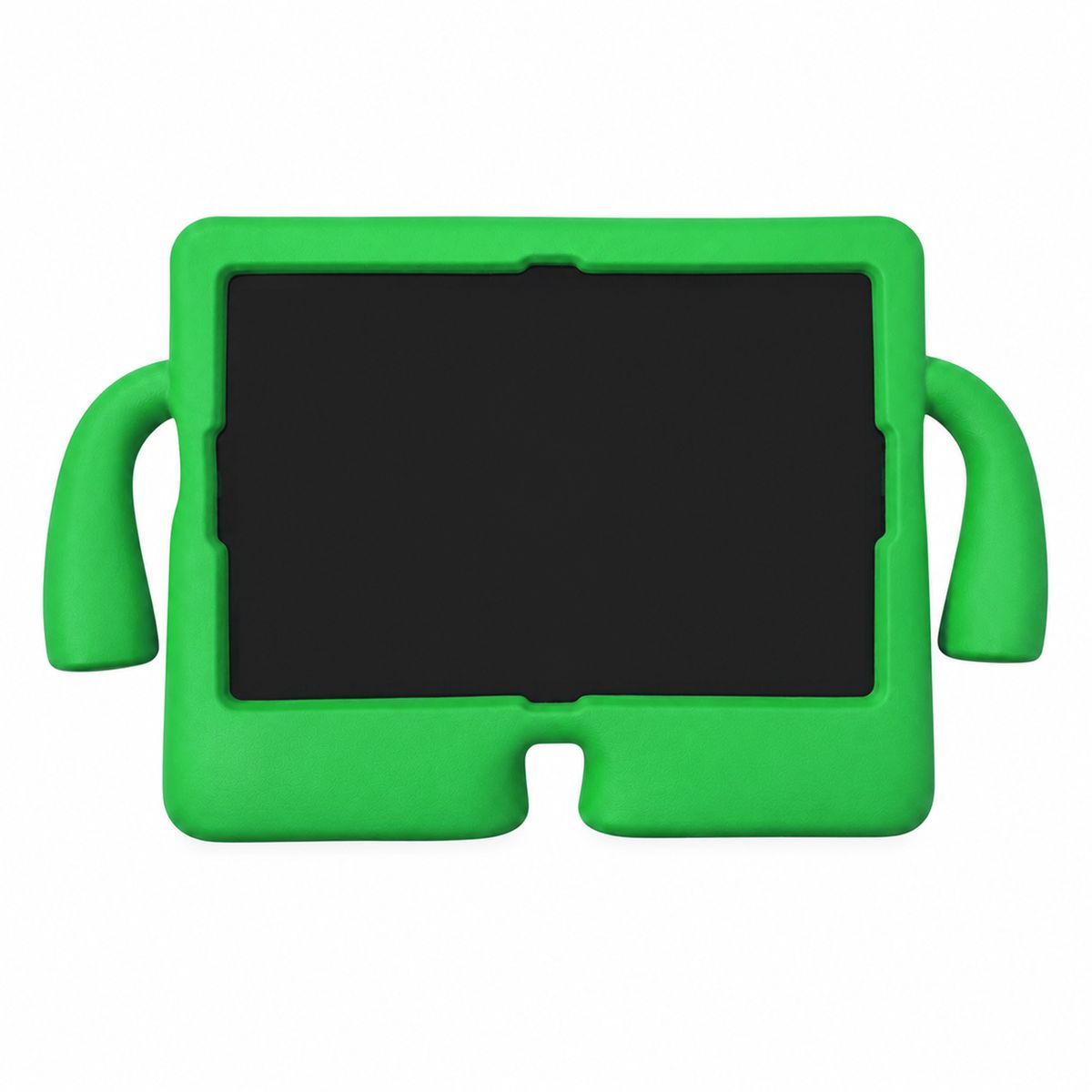 GENERICO - Carcasa Niños AntiGolpe Ev Para Tab Samsung A9 Plus Verde