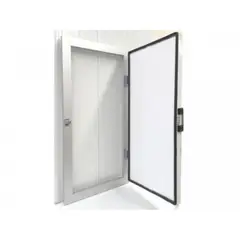 GENERICO - Puerta Abatible Camara de Congelado 100x200 Mt
