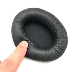 GENERICO - Almohadilla De Repuesto Para Audifonos Sennheiser HD201 HD201S HD206