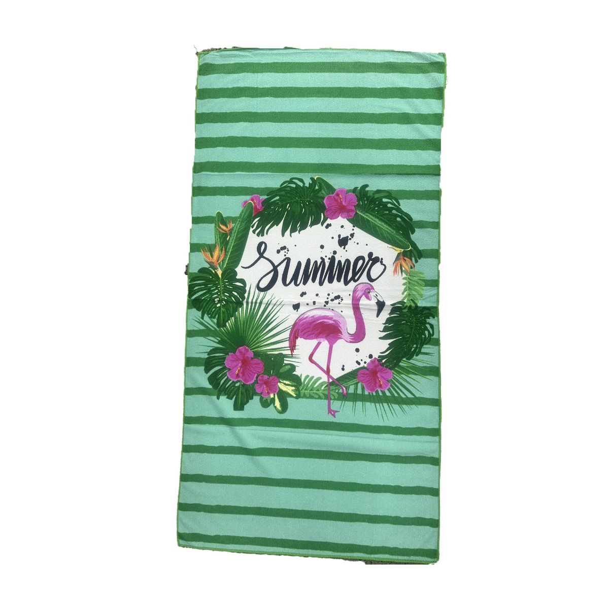 SHANDIAN - Toalla De Playa 70x140 Estampado